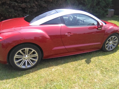 Peugeot Rcz Inmaculado