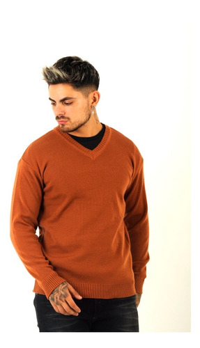 Sueter De Vestir Hombre Tipo Bremer Vs Colores Y Talles
