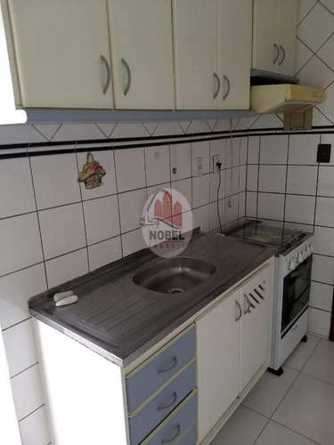 Imagem 6 de 14 de Apartamento Com 2 Dormitório(s) Localizado(a) No Bairro Muchila Em Feira De Santana / Feira De Santana - 6068