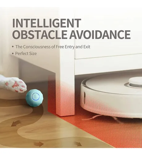 Compra online de Brinquedos elétricos inteligentes da bola do gato brinquedos de rolamento automático do gato para gatos que treinam brinquedos auto-moventes do gatinho para o jogo interativo interno