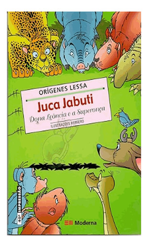 Juca Jabuti Dona Leoncia Ed2