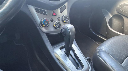 Chevrolet Sonic Sonic 1.6 Hatch Ltz Flex Automático