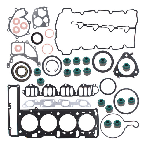 Juego Empaquetadura Motor Ssangyong Kyron 2000 D20d 2.0 2008