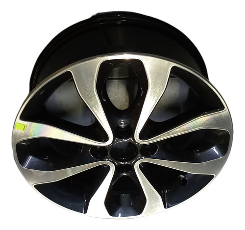 Roda Liga Leve Aro 16 Black Edition March 2014 / 403009le3e Cor Preto