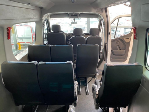 Imagen 11 de 15 de Renault Master Plus 15+1 Entrega Inmediata + Bono Matricula