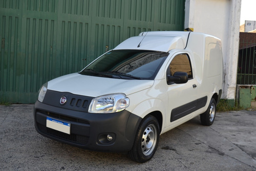 Fiat Fiorino 2017 Unico Dueño / 42.000km / Impecable ///