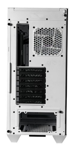 Imagen 4 de 8 de Gabinete Gamer Cooler Master Haf 500 White H500-wgnn-s00 !