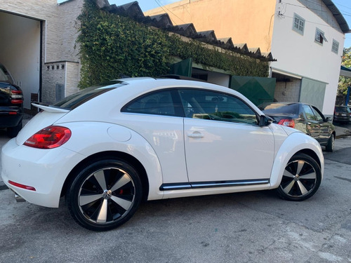 Volkswagen Fusca 2013 2.0 Tsi 3p Automática