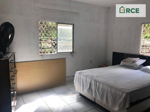 Chácara Com 7 Dormitórios À Venda, 7500 M² Por R$ 599.000,00 - Ferreiro Torto - Macaíba/rn - Ch0004