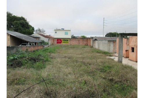 Imagem 1 de 6 de Terreno À Venda, 420 M² Por R$ 160.000,00 - Rio Pequeno - São José Dos Pinhais/pr - Te0110