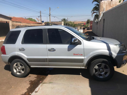 Imagem 4 de 15 de Ford Ecosport 2007 1.6 Xlt Flex 5p
