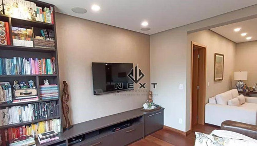 Imagem 27 de 28 de Apartamento Com 3 Suítes À Venda, 156 M² No Condomínio Edifício Premium Tamboré Em Alphaville - Santana De Parnaíba/sp - Ap0837