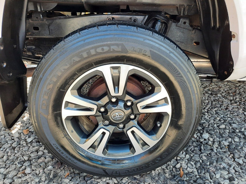 Imagen 15 de 15 de Toyota Tacoma 2016