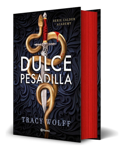 Dulce Pesadilla (calder Academy 1) Edición Deluxe Limitada -