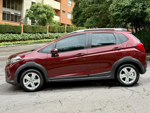 Honda WR-V 1.5 LX Automático