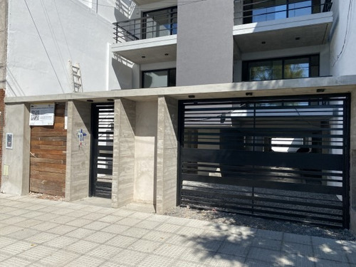 Depto. 3 Amb. C/cochera - 102,7m2 Totales