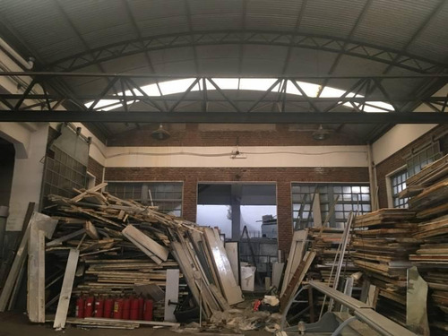 Excelente Depósito Industrial En San Fernando