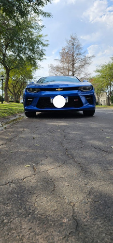 Chevrolet Camaro 6.2 Coupe Ss V8