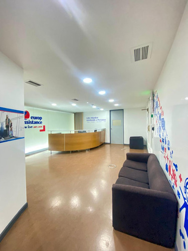 Oficinas En Edificio Iberia
