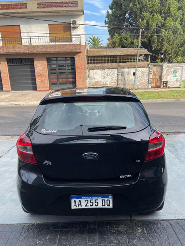 Ford Ka 1.5 S