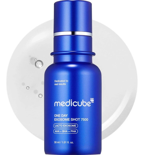 Medicube Zero Pore Pad One Day Exomose 7500 Microagulhamento