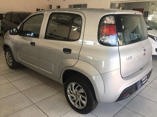 Imagem 10 de 11 de Fiat Uno Attractive 1.0 Flex Completo Ano 2019 Aceita Troca