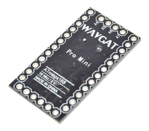 Imagen 3 de 6 de Pro Mini Board Atmega168 5v/16mhz. Arduino Compatible