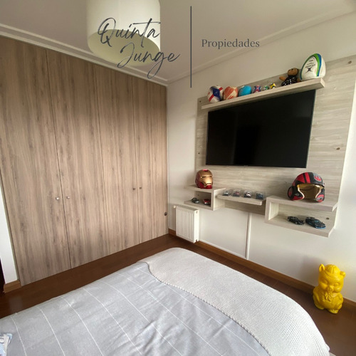 Venta Hermoso Departamento En Quinta Junge