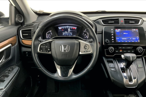 Imagen 5 de 25 de Honda Cr-v Suv 5 Pts Touring, 15t, Cvt, Piel, Qc, Fled, Ra-