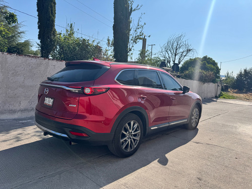 Mazda CX-9 2.5T Signature Awd At