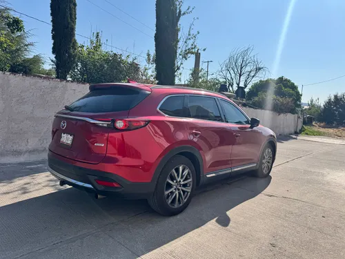 Mazda CX-9 2.5T Signature Awd At