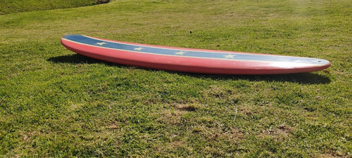 Imagen 9 de 9 de Tabla De Surf Tablón 7'6 Con Diseño Divino!