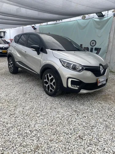 Renault Captur 2.0 Bose Automática