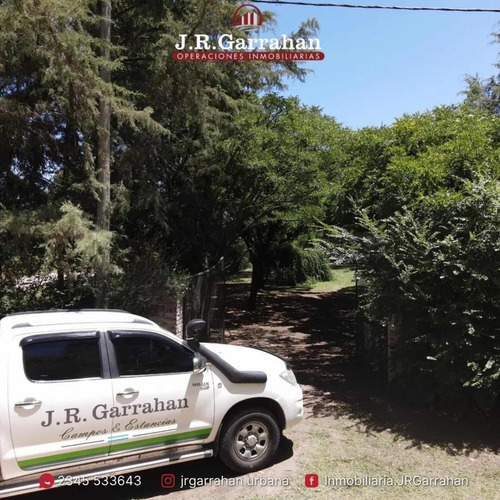Imagen 10 de 10 de Casa Quinta En Saladillo - Vendemos