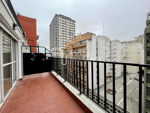 Imagen 11 de 30 de Reservado Departamento En Venta 2 Ambientes Con Balcón Terraza * Centro Mar Del Plata