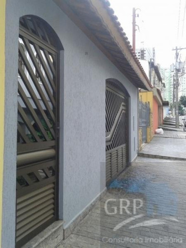 Imagem 1 de 15 de Sobrado Para Venda Em Santo André, Vila Valparaíso, 4 Dormitórios, 3 Suítes, 3 Banheiros, 4 Vagas - 7690_1-851529