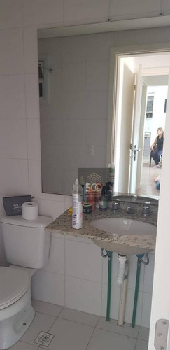 Imagem 12 de 26 de Apartamento Mobiliado Com 2 Dormitórios, 71,42m² De Área Útil No Bairro Praia Comprida - Ap1559