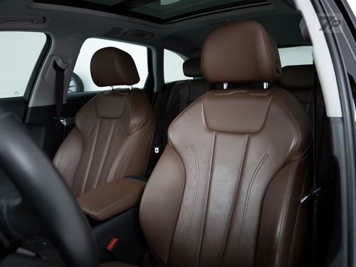 Imagem 7 de 10 de Audi A4 2.0 Tfsi Ambiente Avant Gasolina 4p S Tronic