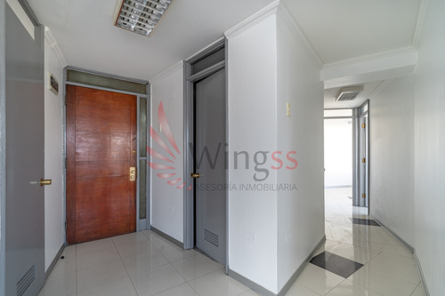 Venta Oficina 1 Dormitorio Bulnes
