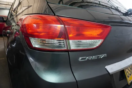 Hyundai Creta 1.6 Advance 4X2 Mt