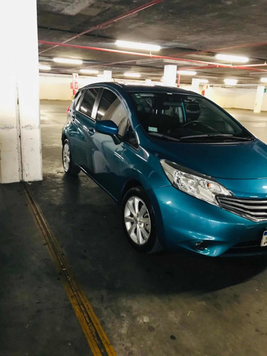 Nissan Note 1.6 Exclusive 110cv Cvt 2016