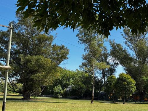 Venta Lote Chacras Del Parana