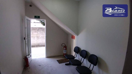 Imagem 6 de 6 de Sala Para Alugar, 40 M² Por R$ 1.400/mês - Centro - Guarulhos/sp - Sa0215