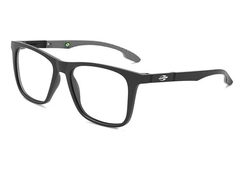 Mormaii Original Asana Slim M6053 A67 Preto Verde Garantia