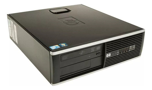 Desk Hp Compaq 6200 - Core I5-2ª, 4gb Ddr3, Hd 160gb  (Recondicionado)