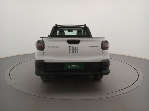 Fiat Strada 1.3 FIREFLY FLEX ENDURANCE CS PLUS MANUAL