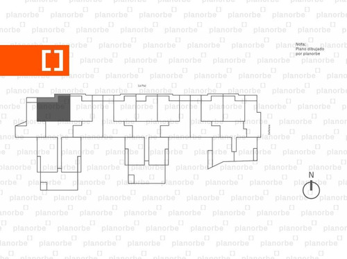 Venta De Apartamento Obra Construcción 2 Dormitorios En Tres Cruces, Nostrum Plaza 2 Unidad 516