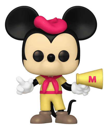 Funko Pop - Disney Mickey Mouse Club - Darkside Bros