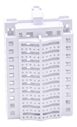 2 :500/1:800 Edificio De Apartamentos En 1. 800 Estilo A