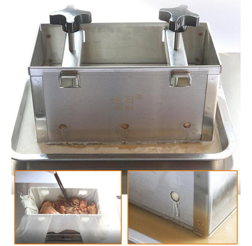 Jja Máquina De De Jamón, Máquina De Manual De Acero 2 Kilos